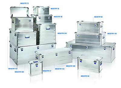 Alutec Aluminium kist INDUSTRY 30 - 430x335x277mm - ALU13030 - thumbnail