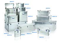 Alutec INDUSTRY 400 13400 Transportkist Aluminium (l x b x h) 1532 x 585 x 514 mm - thumbnail