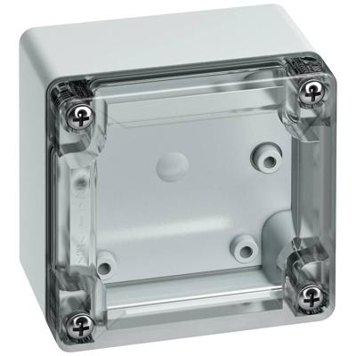 Spelsberg TG PC 88-6-to Installatiebehuizing 84 x 82 x 55 Polycarbonaat Grijs-wit (RAL 7035) 1 stuk(s) Spelsberg TG PC 88-6-to Installatiebehuizing 84 x 82 x 55 Polycarbonaat Grijs-wit (RAL 7035) 1 stuk(s)