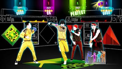 Just Dance 2015