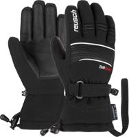 Reusch Kondor R-TEX® XT Junior Handschoen Kinderen Black/White 4+ - thumbnail