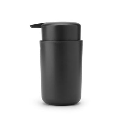 Brabantia ReNew zeepdispenser 250 ml dark grey