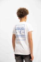 Retour x Touzani Swing T-Shirt Kids Wit - Maat 140 - Kleur: Wit | Soccerfanshop - thumbnail