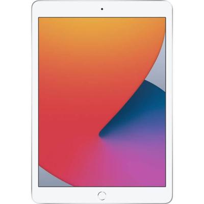 Refurbished iPad 2020 32 GB Zilver Als nieuw