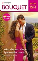 Vrijer dan een vlinder / Spannender dan ooit - Yvonne Lindsay - ebook - thumbnail