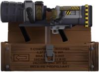 Call of Duty Youtooz Vinyl Figure - Thunder Gun - thumbnail