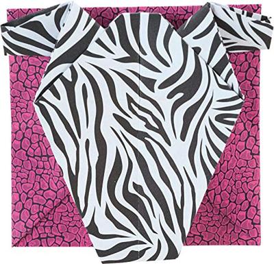 Vouwblaadjes folia 80gr 15x15cm 50v 2z wildlife
