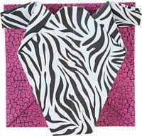 Vouwblaadjes folia 80gr 15x15cm 50v 2z wildlife - thumbnail