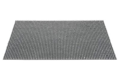 Hamat queens grasmat zilver 60 x 40 cm