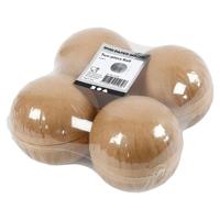 Creativ Company Tweedelige bal papier, 4st. - thumbnail