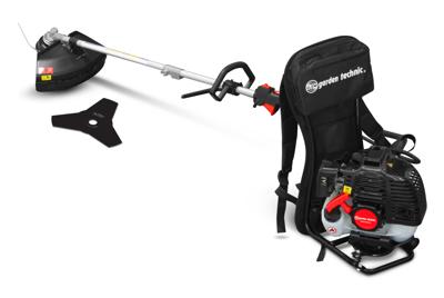 ELEM DCBT52DO-22 Rugzak-bosmaaier - 52cc - Gewatteerd harnas