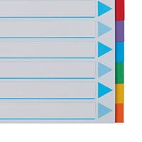 Esselte tabbladen 12 tabs - thumbnail