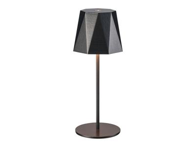 LIVARNO home Accu-tafellamp (Antraciet)