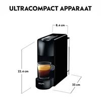 Nespresso Krups koffieapparaat Essenza Mini Bundel XN1118 - thumbnail