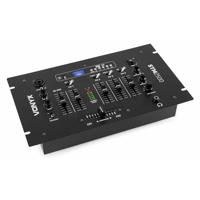 Vonyx STM2500 5-kanaals mixer met USB-speler - thumbnail