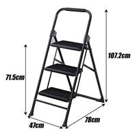 Huismerk Canon CLI-526BK cartridge zwart met chip - thumbnail