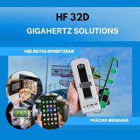 Gigahertz Solutions HF 32D Meter voor HF elektromagnetische straling - thumbnail