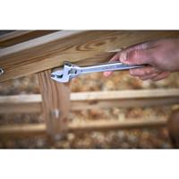 Stanley STHT13121-0 Verstelbare moersleutel metaal 150 × 19 mm - thumbnail