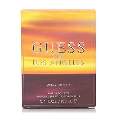 Guess 1981 Los Angeles Men Eau de Toilette Guess 1981 Los Angeles Men Eau de Toilette