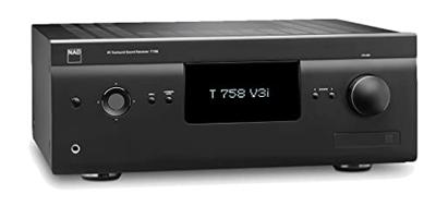 NAD T758 V3I Surround Sound Receiver NAD T758 V3I Surround Sound Receiver
