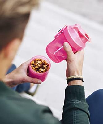 Smartshake Original2GO Neon Pink (600 ml) - thumbnail