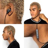 Skullcandy Jib+ Active Hoofdtelefoon, zweetbestendig, zwart - thumbnail
