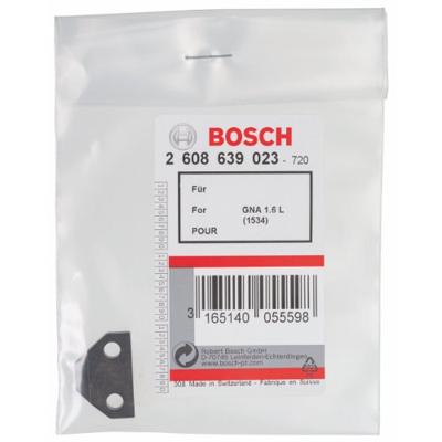 Bosch Accessoires Matrijs voor golfplaten en bijna alle damwandprofielplaten GNA 1,6 L 1st - 2608639023
