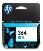 HP Cb318ee Origineel Blauw N364 - thumbnail