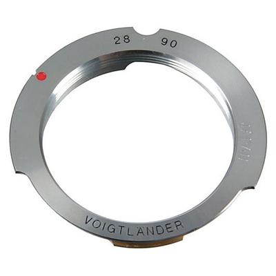 Voigtländer Adapterring 28/90mm