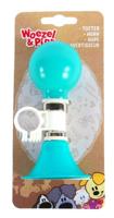 Woezel & pip fietstoeter - kinderen - mint blauw - thumbnail