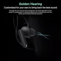 Bluetooth hoofdtelefoon OnePlus OnePlus Buds 4 Grijs - thumbnail