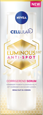 Nivea Cellular Luminous 630 Anti-Spot Serum