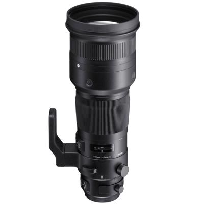 Sigma 500mm F/4 DG OS HSM Sports Nikon FX