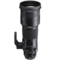 Sigma 500mm F/4 DG OS HSM Sports Nikon FX - thumbnail