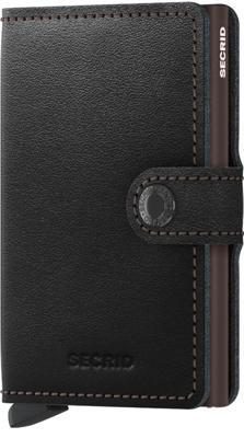 SECRID Miniwallet Original Black - Pasjeshouder dames - thumbnail