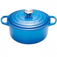 Le Creuset Signature Ronde Braad/Stoofpan Ø 28 cm - thumbnail