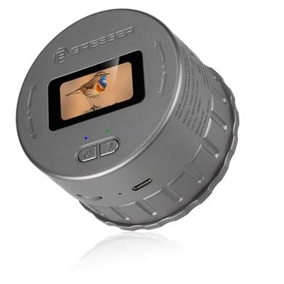 Bresser WiFi-Oculaircamera met display