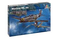 Italeri 1/48 Mustang Mk.lVa - thumbnail