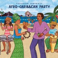 Afro-Caribbean Party - CD (0790248035321) - thumbnail