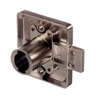 Hekna opleg meubelslotbody - draairichting 3 COS.Ls - incl. rozet - 9.056.448.0 - thumbnail