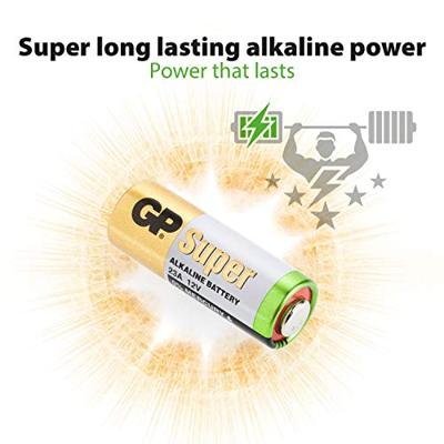 GP 23a alkaline rondcel 12v 1pk - thumbnail