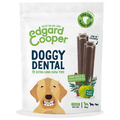 Doggy dental apple&euc l 7p Malanico - Malanico