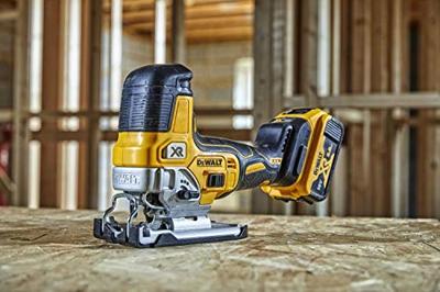 DeWALT DCS335P2 Accu decoupeerzaag 18V XR 5.0Ah in TSTAK - thumbnail