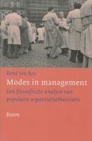 Modes in management - Rene ten Bos - ebook - thumbnail