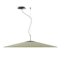 Luceplan - Koinè Akoestisch Ø 110 Hanglamp - thumbnail