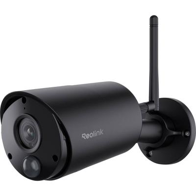 Reolink Netzwerkkamera Argus Series B320 - B IP Bewakingscamera WiFi 2304 x 1296 Pixel Reolink Netzwerkkamera Argus Series B320 - B IP Bewakingscamera WiFi 2304 x 1296 Pixel