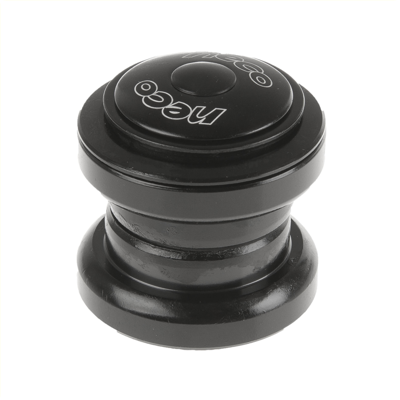 Neco ahead balhoofd 11/8" Zwart