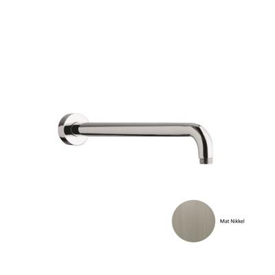 Douchearm Sanimex Giulini Rond 35cm Mat Nikkel Douchearm Sanimex Giulini Rond 35cm Mat Nikkel