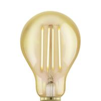 EGLO Ledlamp - bol - e27 - 300 lm - amber - 1700 k - dimbaar - thumbnail