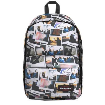 Eastpak rugzak Back to Work wit/multi